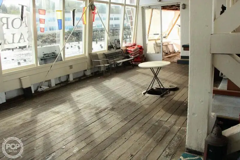 Fergefartøy til salgs