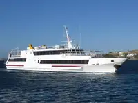 Passasjerskip til salgs