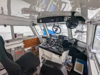 Arbeidsbåter til salgs