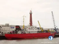 Kjøleskip til salgs
