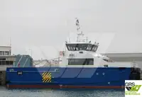Servicefartøy for vindparker til salgs