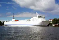 Ro-Ro ship til salgs
