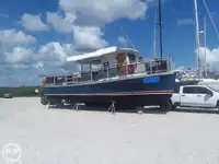 Cruiseskip til salgs