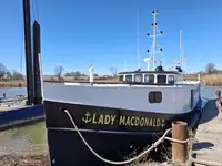 Slepebåt til salgs