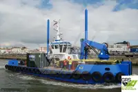 Arbeidsbåter til salgs