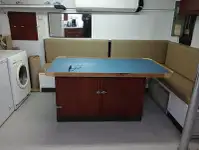 Containerskip til salgs