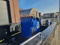 Containerskip til salgs