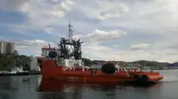 Slepebåt til salgs