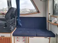 Katamaran til salgs