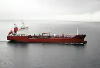 Oil/Chemical tanker til salgs