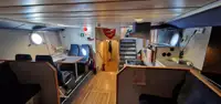 Redningsfartøy til salgs
