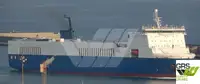 Ro-Ro ship til salgs