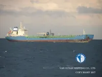 Olje-/kjemikalietanker til salgs