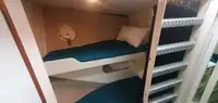 Containerskip til salgs