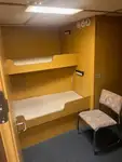 Patruljebåt til salgs