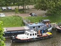 Slepebåt til salgs