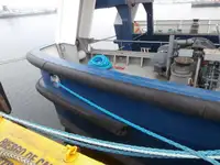 Containerskip til salgs