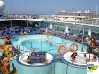 Cruiseskip til salgs