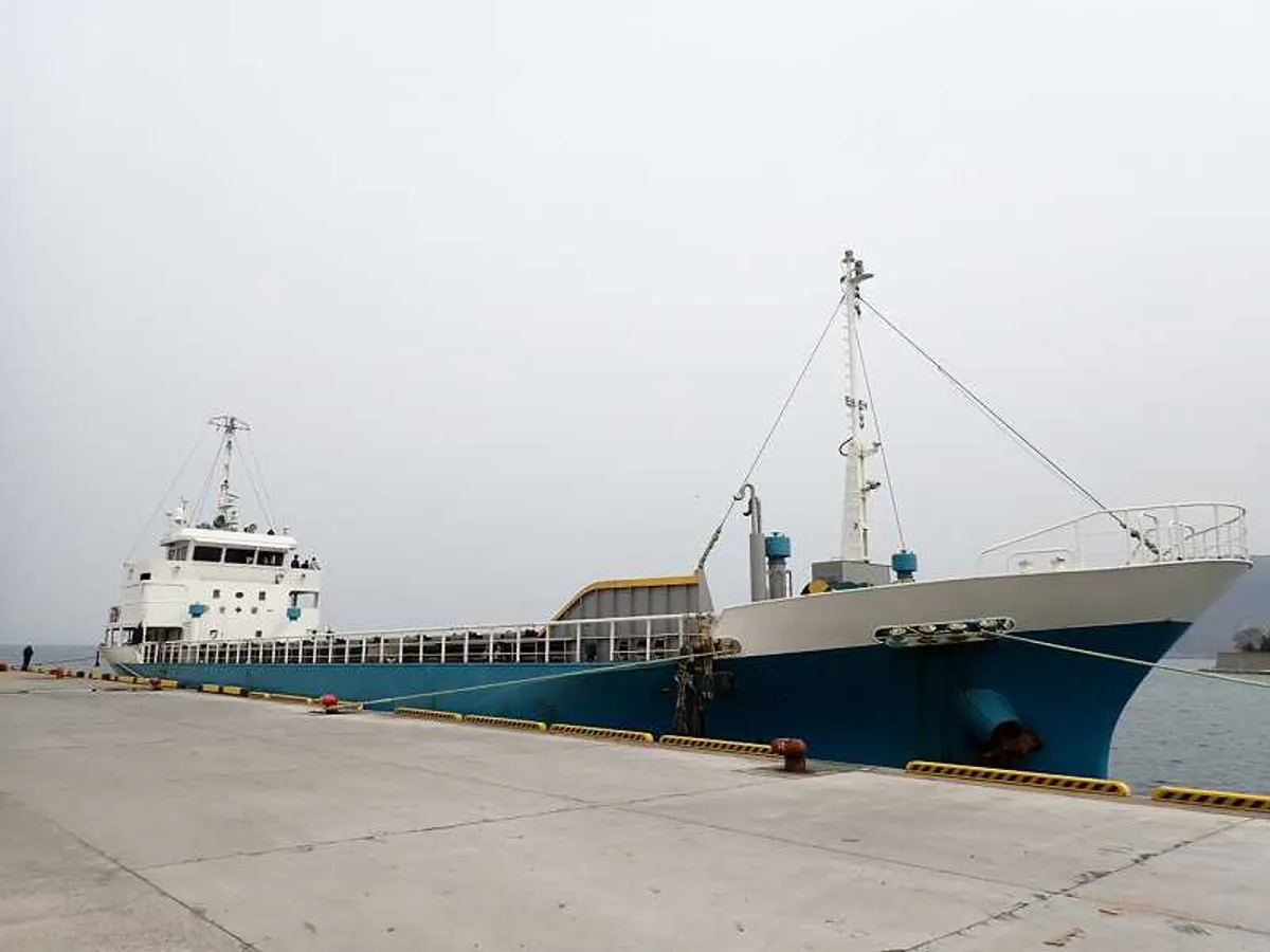 General Cargo/Multi-purpose til salgs