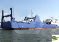 Ro-Ro ship til salgs
