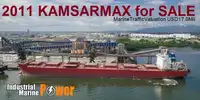 Oil/Chemical tanker til salgs