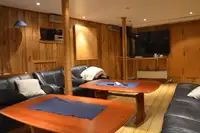 Containerskip til salgs