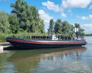 Containerskip til salgs