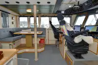 Slepebåt til salgs