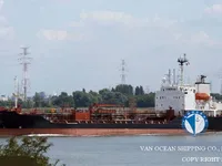Olje-/kjemikalietanker til salgs