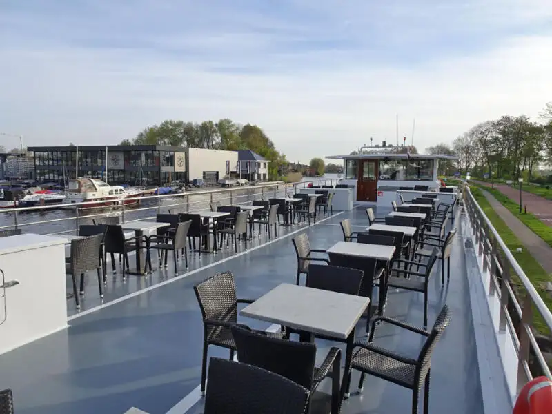 Cruiseskip til salgs