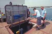 Dredge til salgs