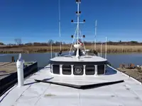 Slepebåt til salgs
