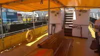 Cruiseskip til salgs