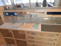 Containerskip til salgs