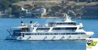 Cruiseskip til salgs