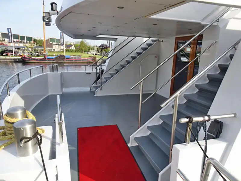 Cruiseskip til salgs