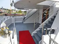 Cruiseskip til salgs
