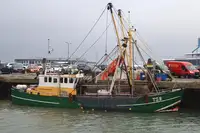 Trawler til salgs