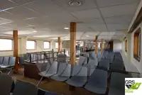 Cruiseskip til salgs
