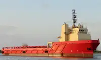 Fast Supply Vessel (FSV) til salgs