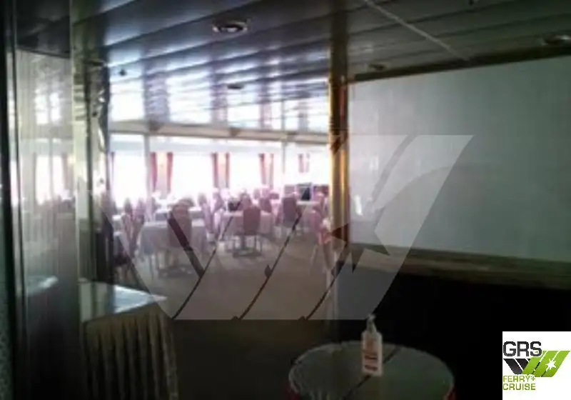 Cruiseskip til salgs