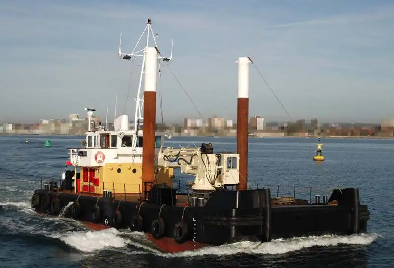 Dredge til salgs
