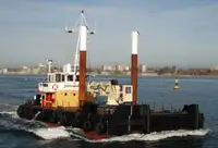 Dredge til salgs