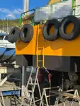 Multifunksjonsfartøy til salgs