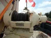 Dredge til salgs