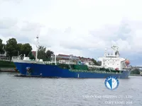 Olje-/kjemikalietanker til salgs