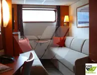 Cruiseskip til salgs