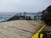 Kjøleskip til salgs