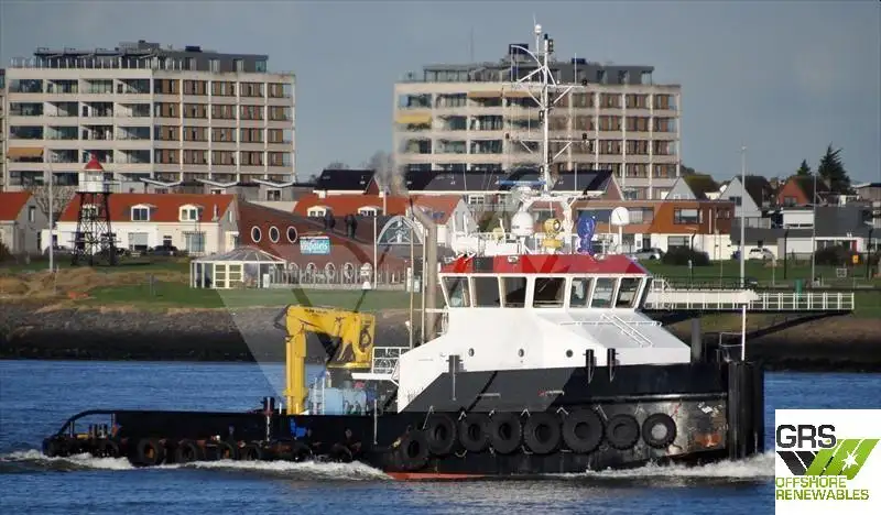 Arbeidsbåter til salgs