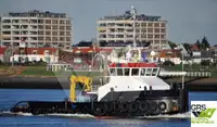 Arbeidsbåter til salgs